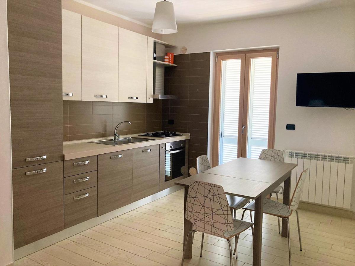 La Casa Del Mare Apartamento Sperlonga Exterior foto
