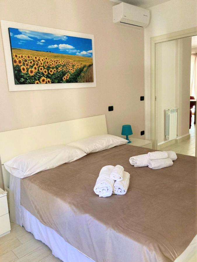 La Casa Del Mare Apartamento Sperlonga Exterior foto