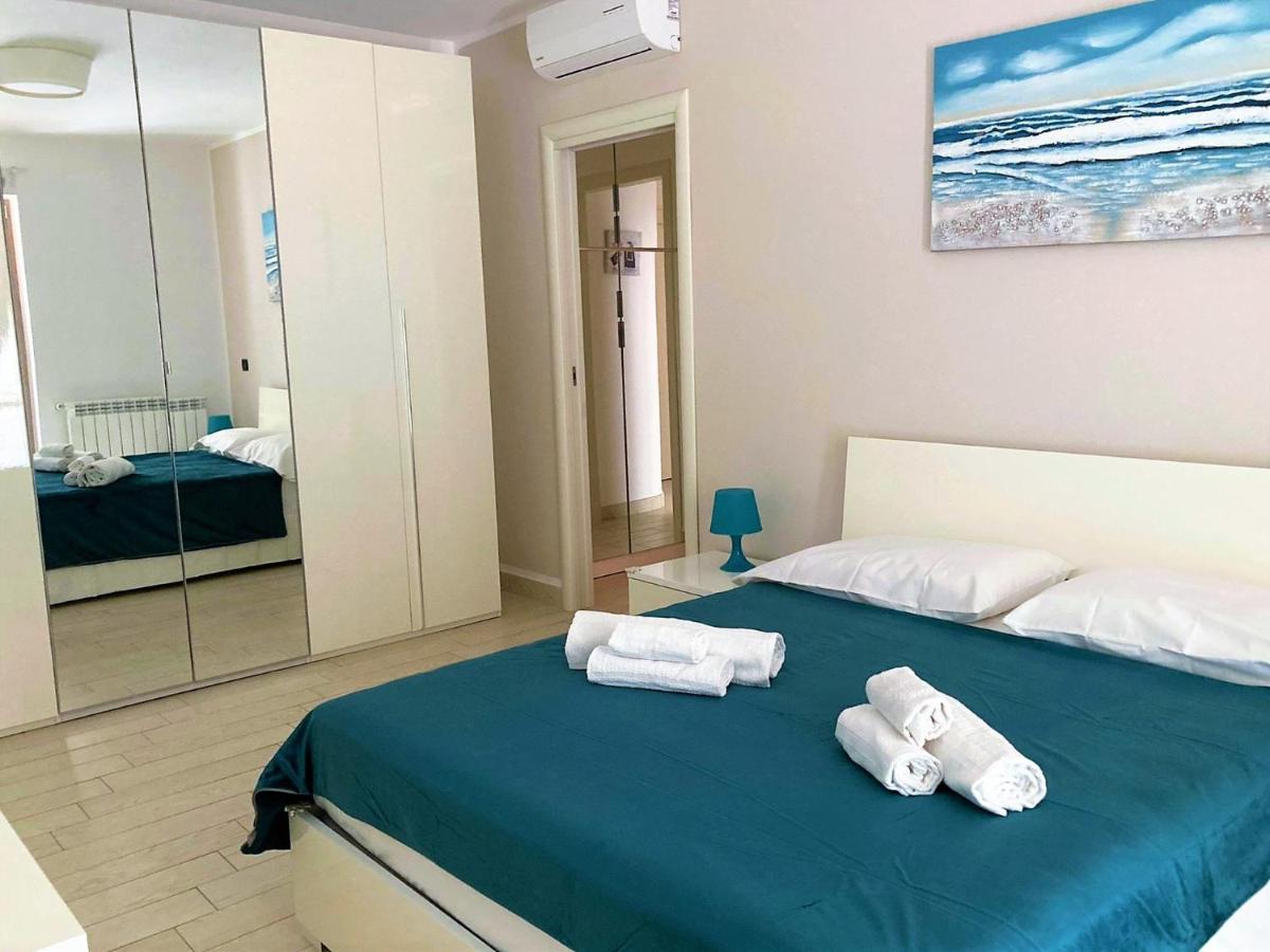 La Casa Del Mare Apartamento Sperlonga Exterior foto