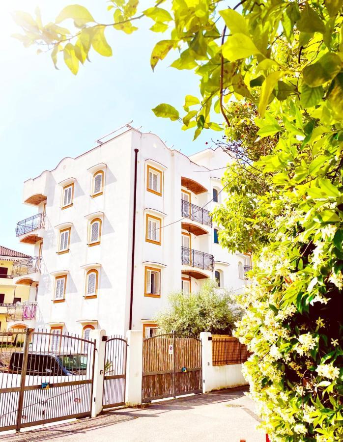 La Casa Del Mare Apartamento Sperlonga Exterior foto
