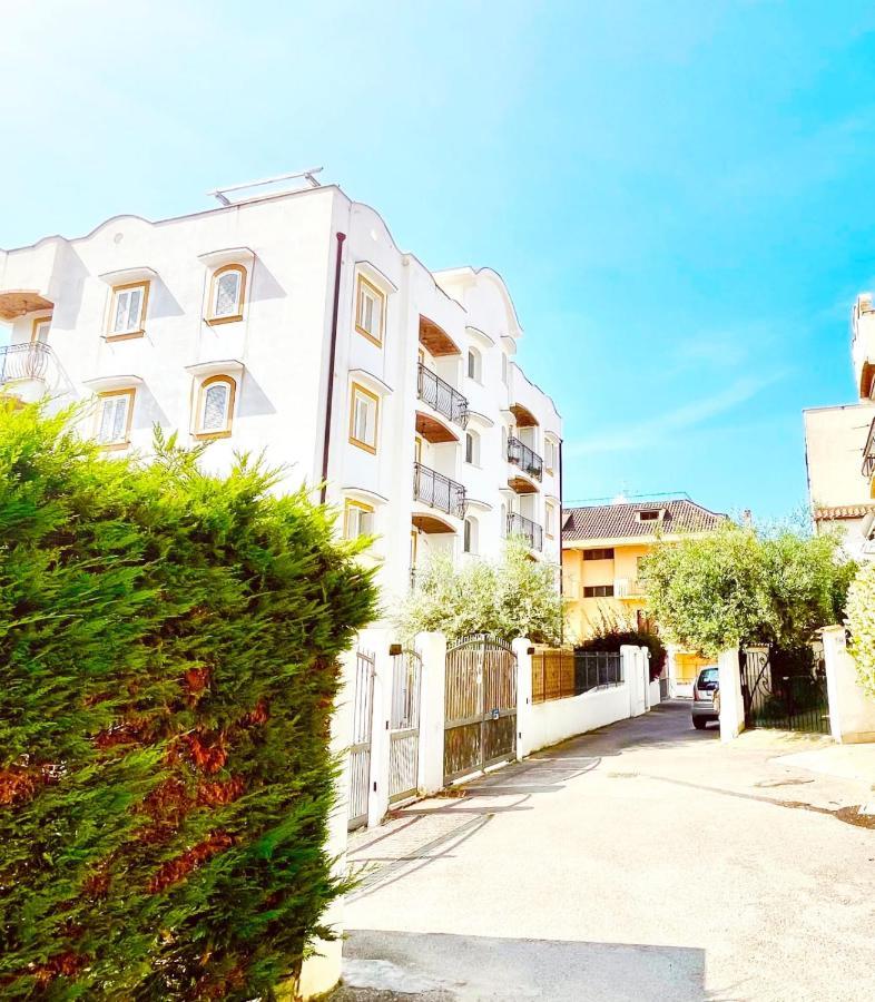 La Casa Del Mare Apartamento Sperlonga Exterior foto