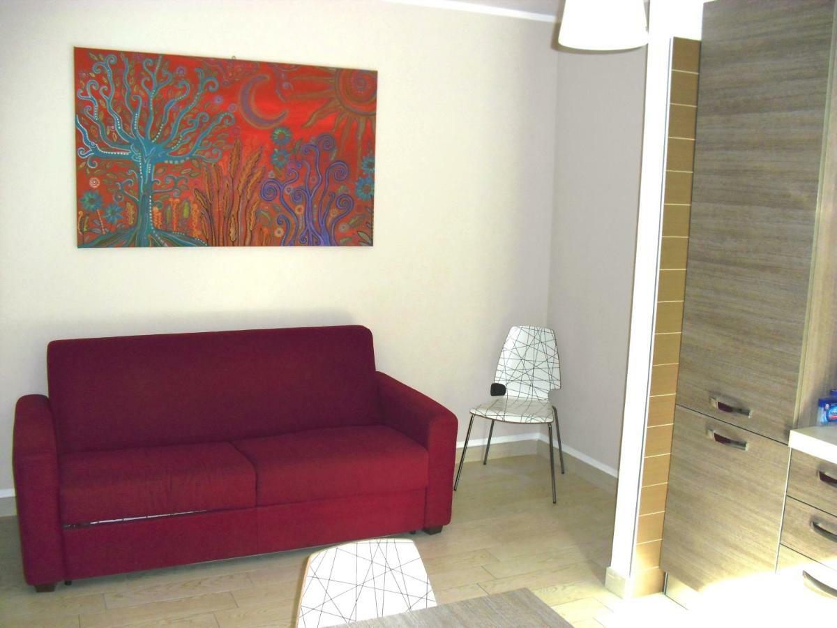 La Casa Del Mare Apartamento Sperlonga Exterior foto